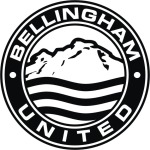 bellingham united circle crest